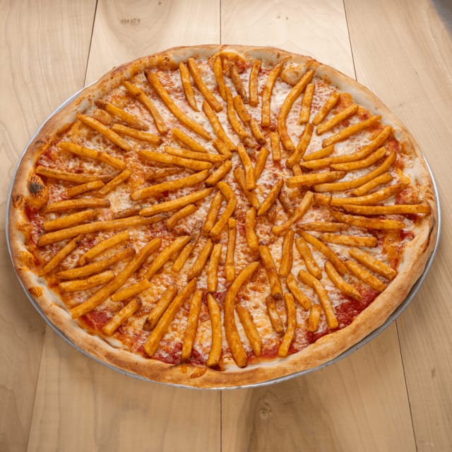 Spicy Fry Pie.