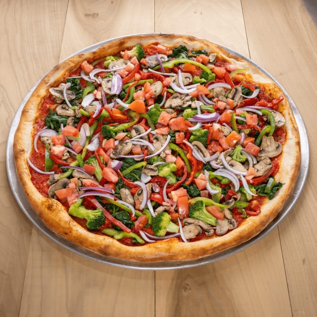 Vegetable Pie.