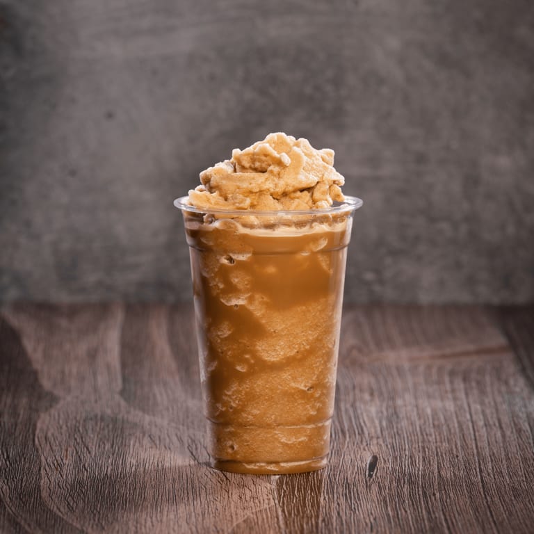 Indulge in Our Frappe