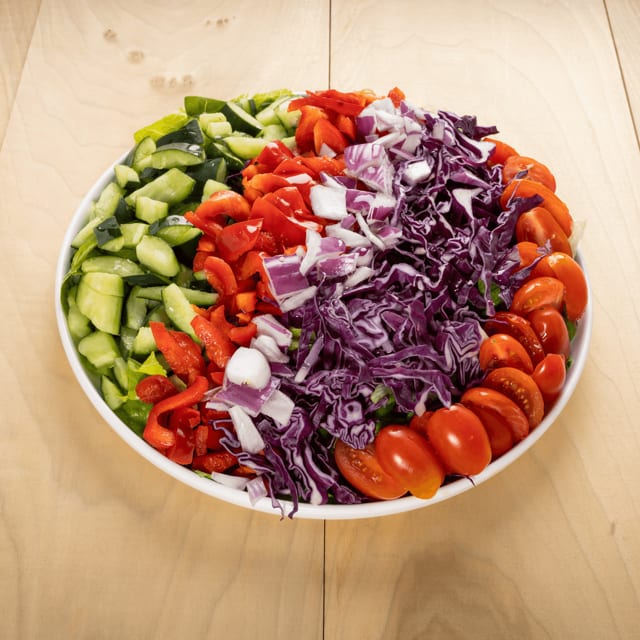 House Garden Salad.
