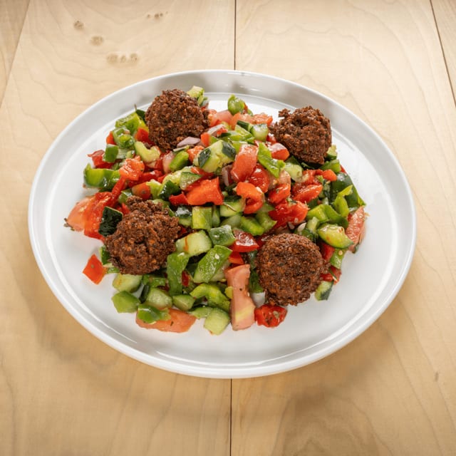 Falafel Special.