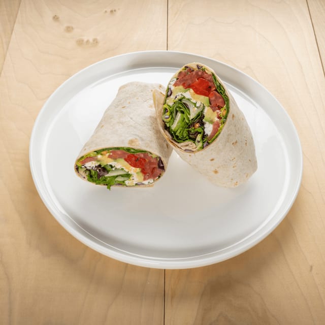 California Wrap.