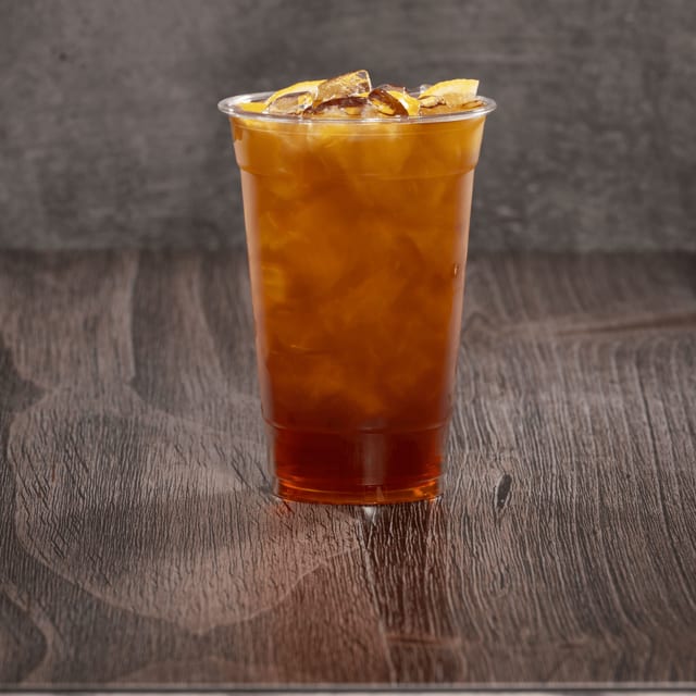 Iced Teas.