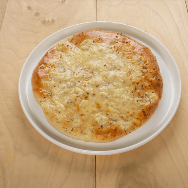 White Focaccia.