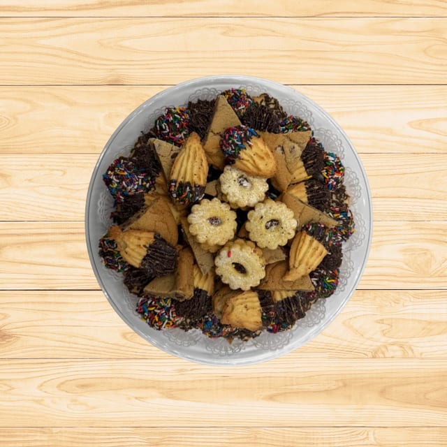 Cookie Platter.