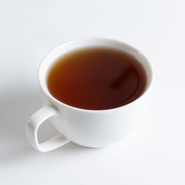 Herbal Teas.