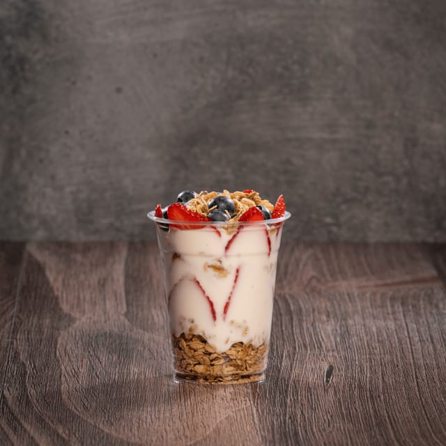 Parfait Side.
