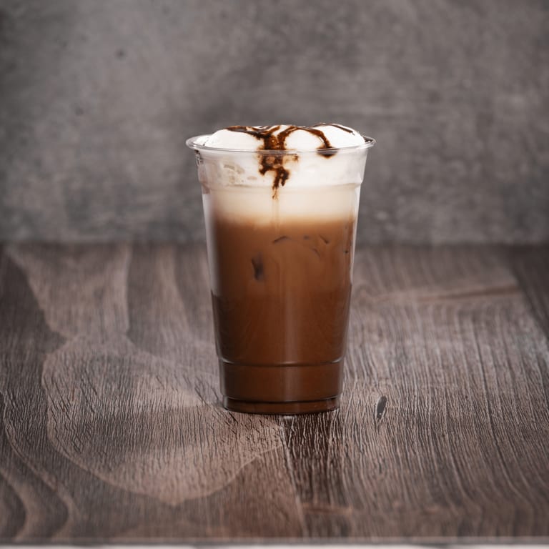 Indulge in Our Macchiato