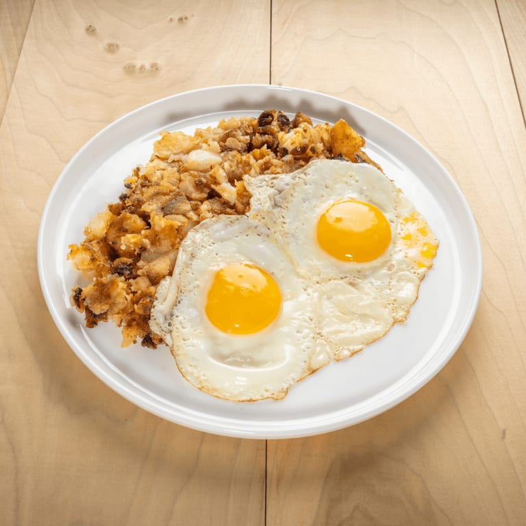 Eggs Done Right