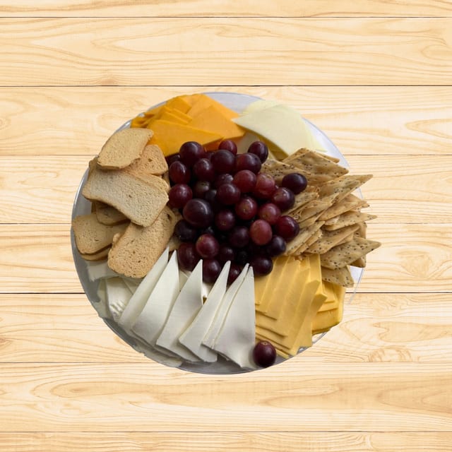 Cheese Platter..