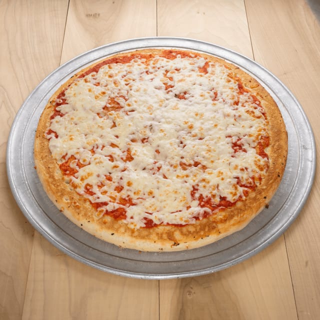 Deep Dish Pizza.