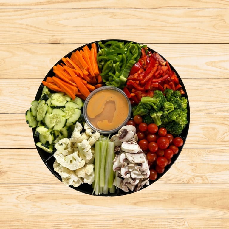Savor Our Fresh Hummus