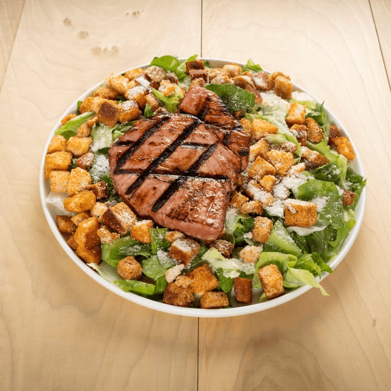 Caesar Salad Perfection