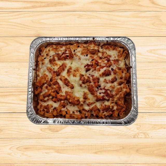 Baked Ziti.