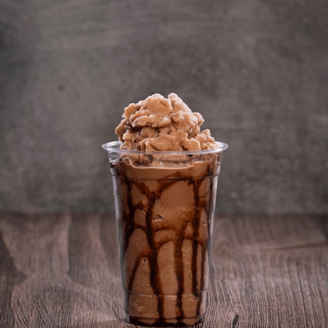 Iced Mocha.