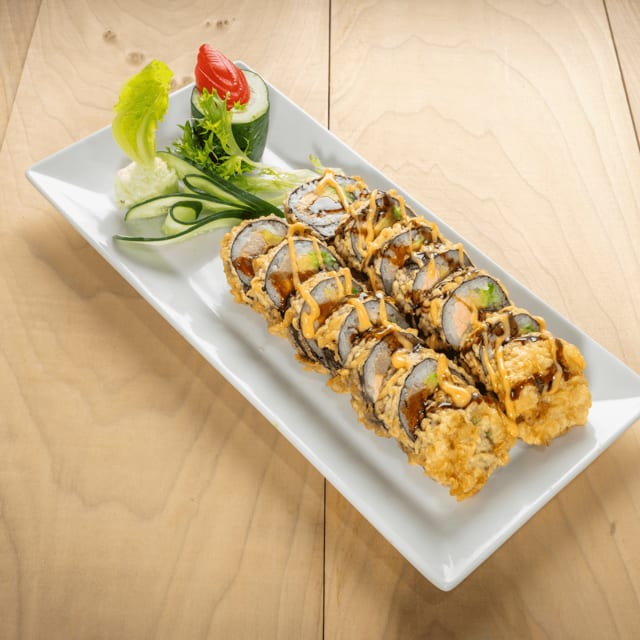 Godzilla Roll.