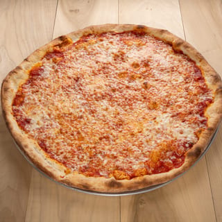 Cheese Pizza pie
