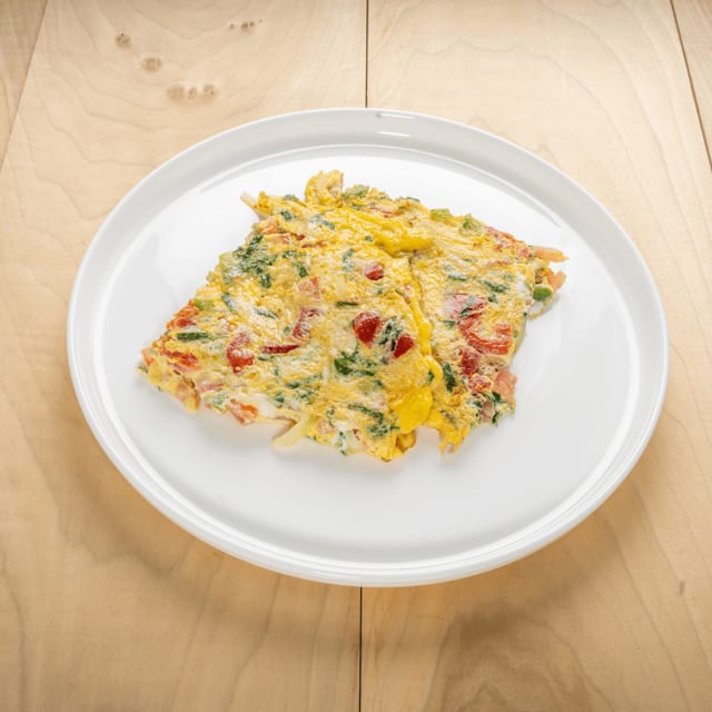 Create Your Own 3 Egg Omelet.
