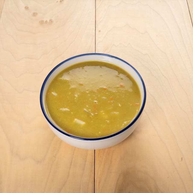Split Pea Soup.