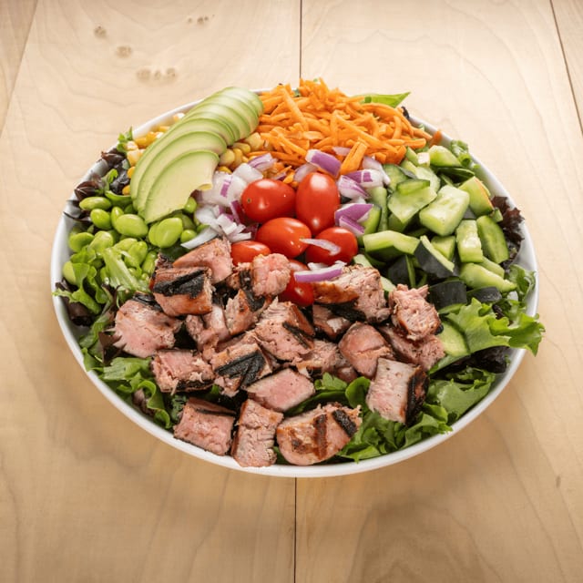 Your Design Sushi Salad.