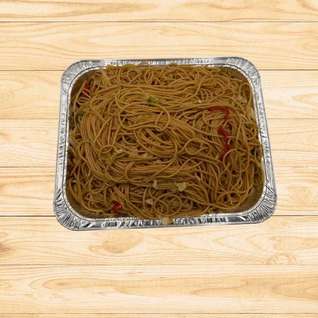 Sesame Noodles.