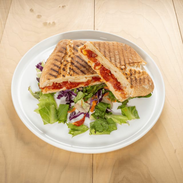 Caprese Panini.
