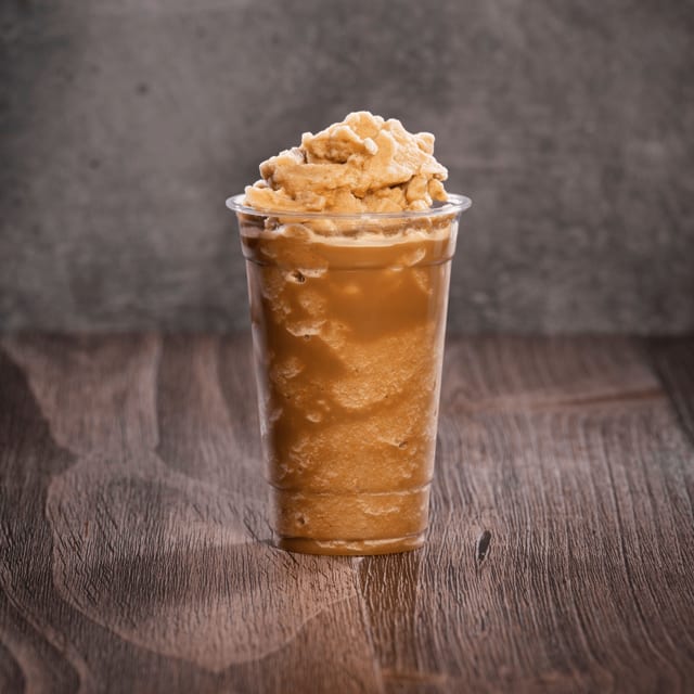 Cappuccino Frappe.