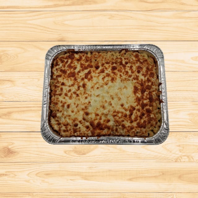 Mac and Cheese.