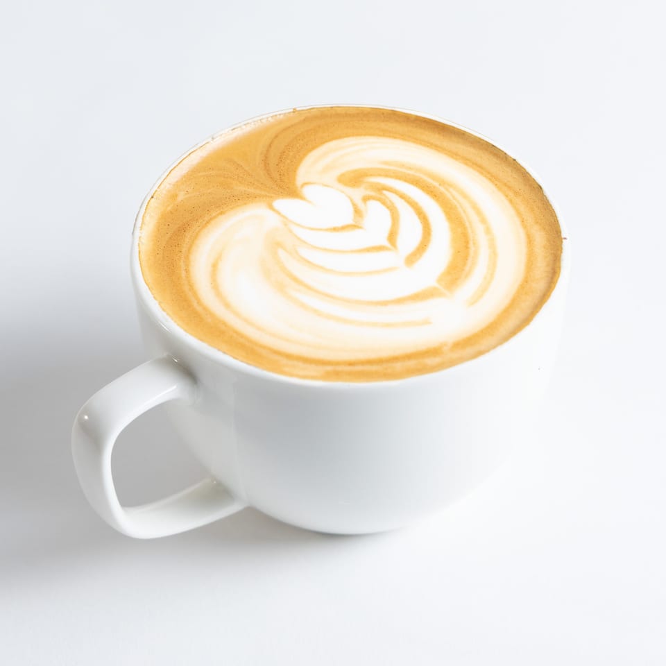 Cappuccino Perfection