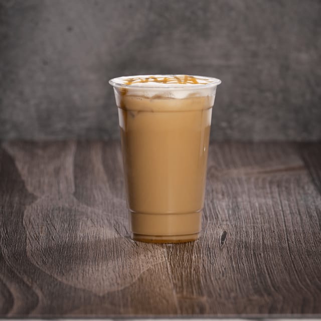 Iced Latte.