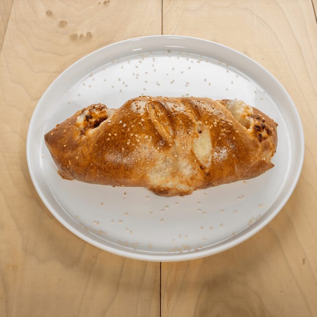 Cheese Calzone.