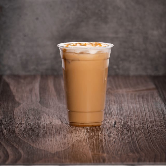 Iced Coffee.