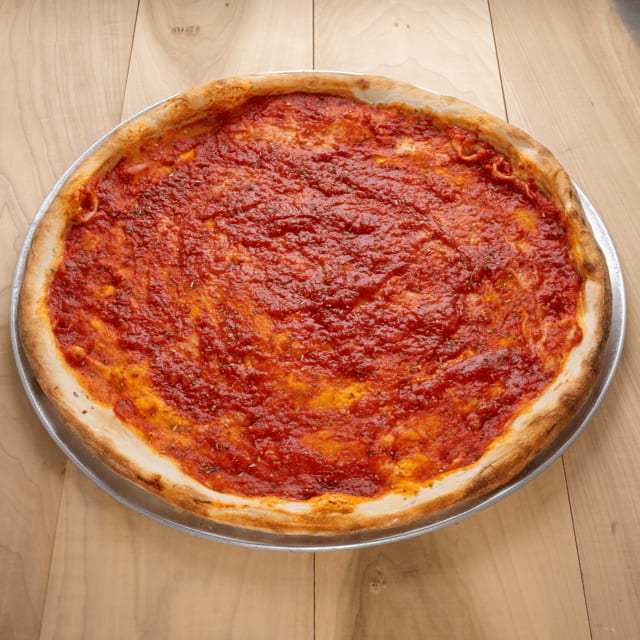 Cheeseless Vegetable Pie.