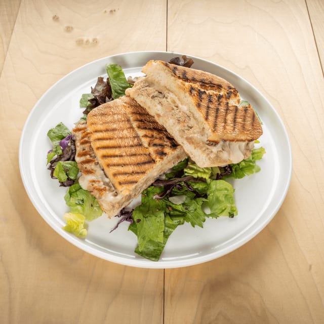 Tuna Panini.