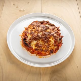 Eggplant Parmesan
