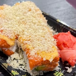 Spicy Tuna Supreme Roll