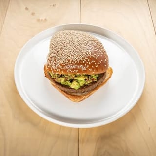 Texas Double Burger