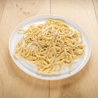Fettuccini Alfredo
