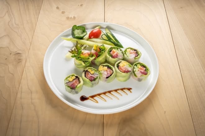 Jerusalem Roll.