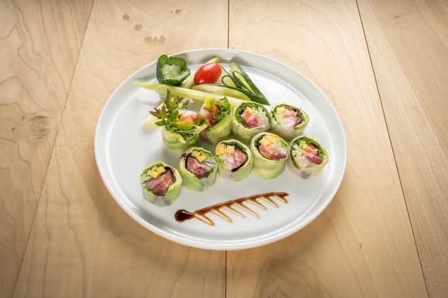 Jerusalem Roll.