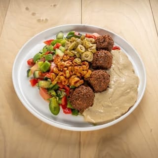 Jerusalem Combo