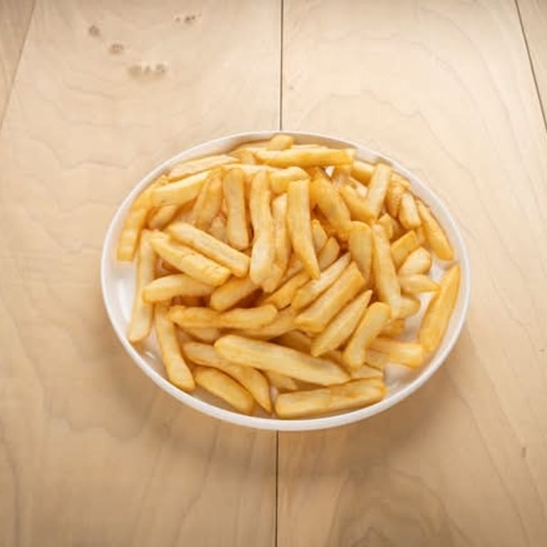 Delicious French Fries