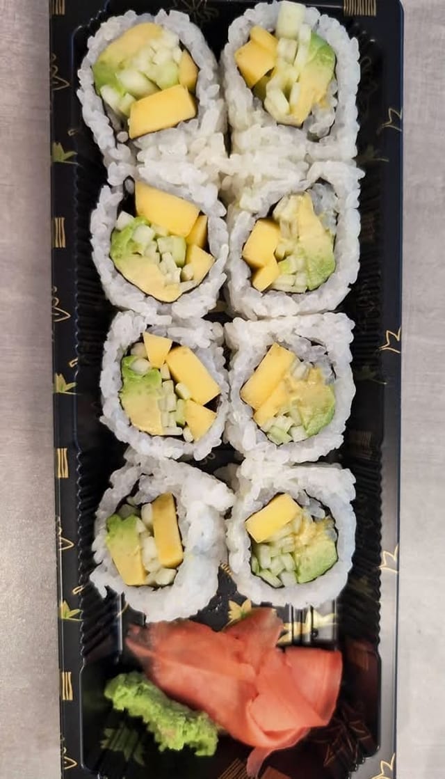Tropical Roll.