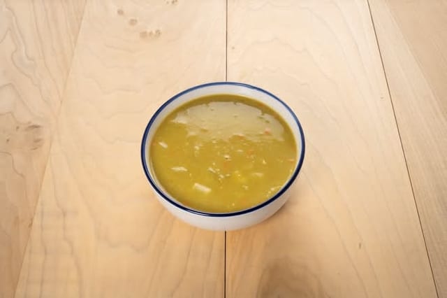 Split Pea Soup.