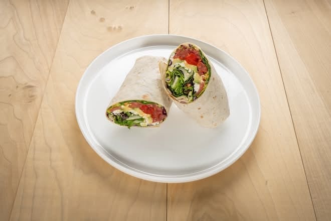 California Wrap & Soup.